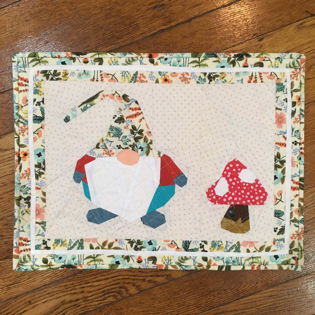 Virtual Garden Party Quilt Show