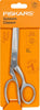Bent Forged Steel Scissor 8in -- Fiskars