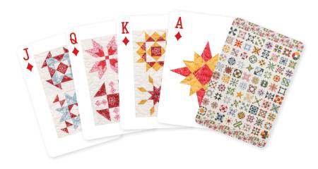 Harriets Journey Playing Cards