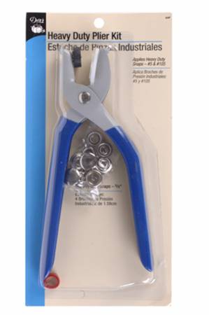 Heavy Duty Plier Kit -- Dritz
