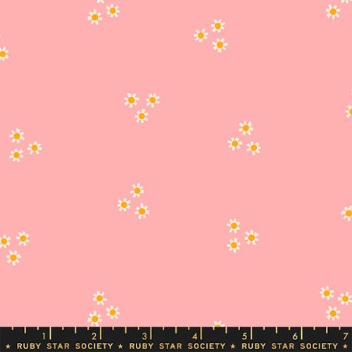 Posies in Balmy --- Flowerland by Melody Miller for Ruby Star Society -- Moda Fabric