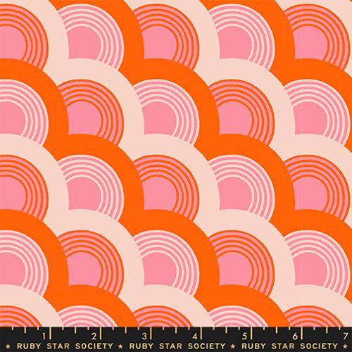 Nightlights in Sorbet --- Flowerland by Melody Miller for Ruby Star Society -- Moda Fabric