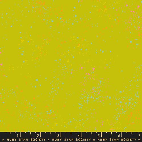 Speckled in Pistachio --Rashida Coleman Hale -- Ruby Star Society for Moda Fabrics