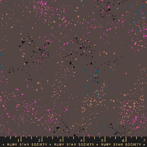 Speckled in Caviar --Rashida Coleman Hale -- Ruby Star Society for Moda Fabrics