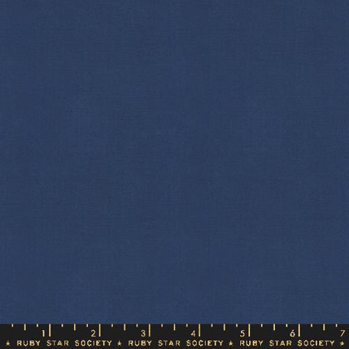 Warp & Weft Hue in Thunder -- Alexia Abegg for Ruby Star Society -- Moda Fabric