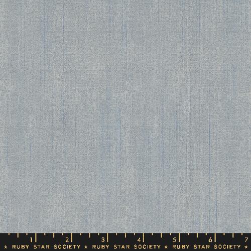 Warp & Weft Hue in Chambray -- Alexia Abegg for Ruby Star Society -- Moda Fabric