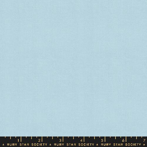Warp & Weft Hue in Clear Skies -- Alexia Abegg for Ruby Star Society -- Moda Fabric