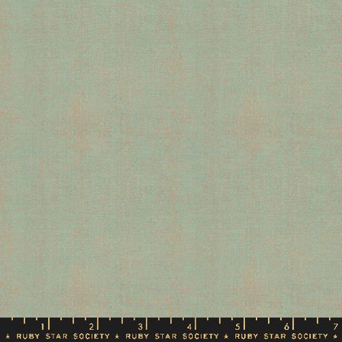 Warp & Weft Hue in Seaside -- Alexia Abegg for Ruby Star Society -- Moda Fabric