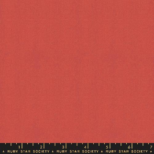 Warp & Weft Hue in Cinnamon -- Alexia Abegg for Ruby Star Society -- Moda Fabric