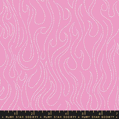 Flames in Daisy -- Teddy And The Bears -- Sarah Watts for Ruby Star Society -- Moda Fabrics
