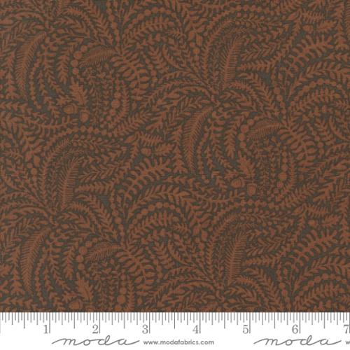 Butternut Blenders in Soil -- Acorn Hollow by Basic Grey -- Moda Fabrics
