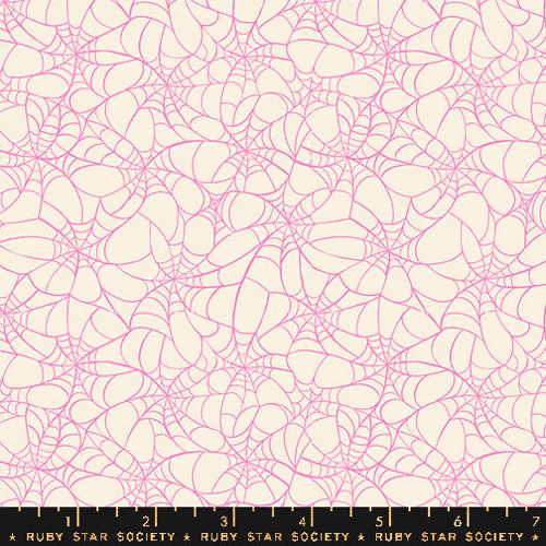 Tangled Web in Natural -- Glow Garden by Sarah Watts -- Moda Fabrics