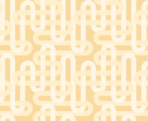 Woven Geometrics in Champagne -- Groove by Emily Van Hoff for Moda Fabrics