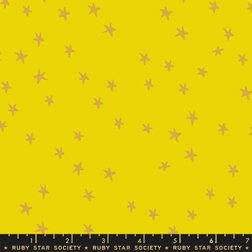 Starry New Golden Hour -- Starry by Alexia Abegg for Ruby Star Society -- Moda Fabric