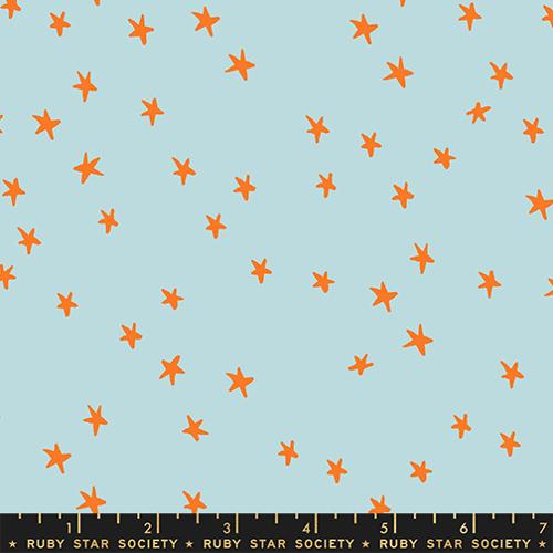 Starry New Polar -- Starry by Alexia Abegg for Ruby Star Society -- Moda Fabric