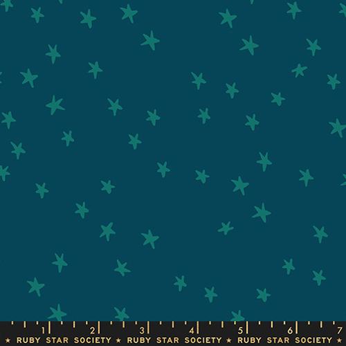 Starry New Galaxy -- Starry by Alexia Abegg for Ruby Star Society -- Moda Fabric