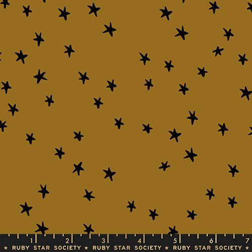 Starry New Suede -- Starry by Alexia Abegg for Ruby Star Society -- Moda Fabric