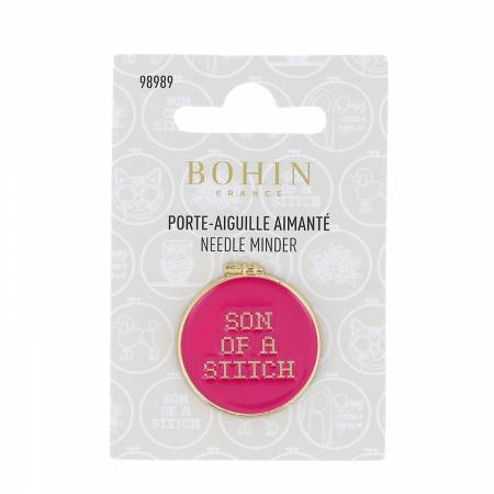 Magnetic Needle Minder 1in Son of A Stitch - Bohin
