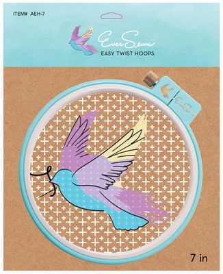 EverSewn 7in Easy Twist Hoop
