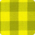 CHARTREUSE Wide Plaid from Kitchen Window Wovens -- Elizabeth Hartman -- Robert Kaufman