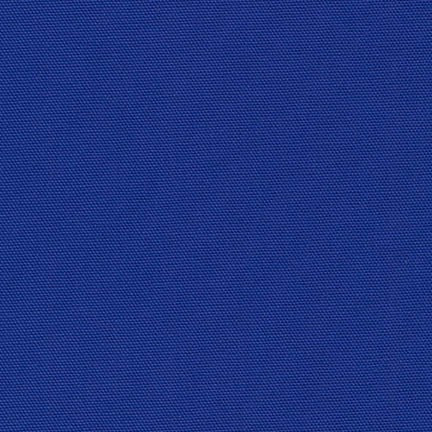 Deep Royal Canvas 9.6oz per sq yd -- Big Sur Canvas -- Robert Kaufman Fabrics