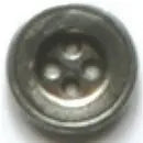 5/8" Grey DB1962 -- Dill Buttons