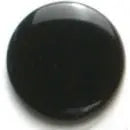 7/8" Black Shank DB381 -- Dill Buttons