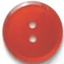 7/8" Red DB608 -- Dill Buttons