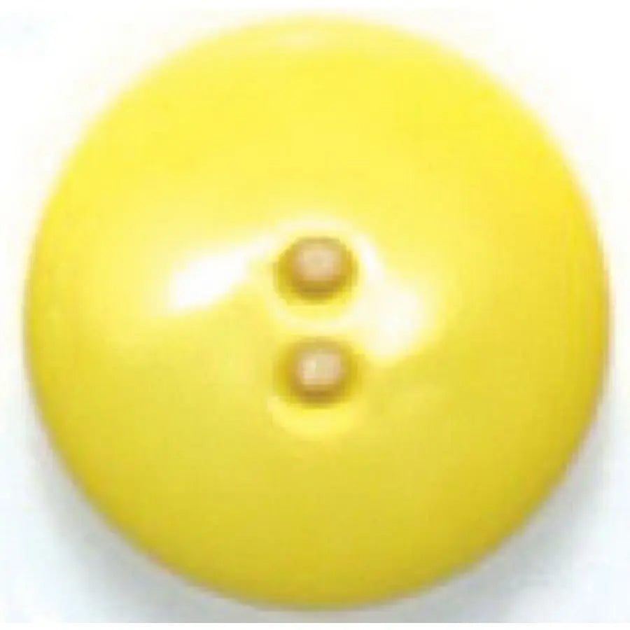 7/8" Bright Yellow DB840 -- Dill Buttons