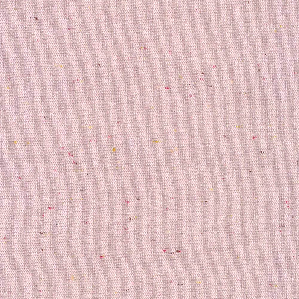 MAUVE from Essex Speckle Yarn Dyed --- Robert Kaufman Fabrics