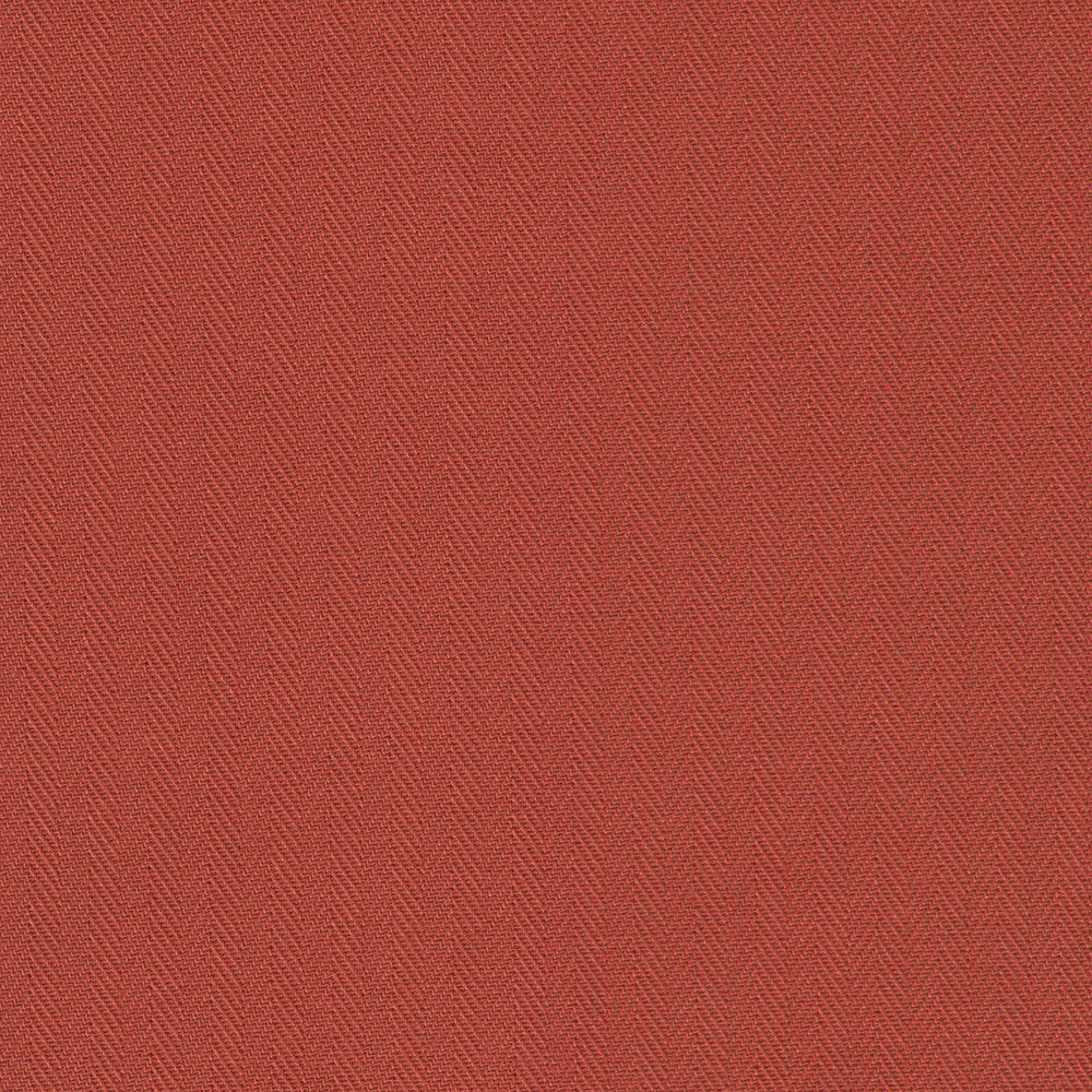 DARK ORANGE 5 from Ginza Cotton Herringbone -- Robert Kaufman