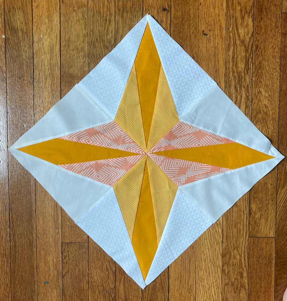 Intro to Paper Piecing