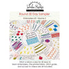 Round 30 Day Sampler Embroidery Class Volume 2 -- Jennifer Heynen