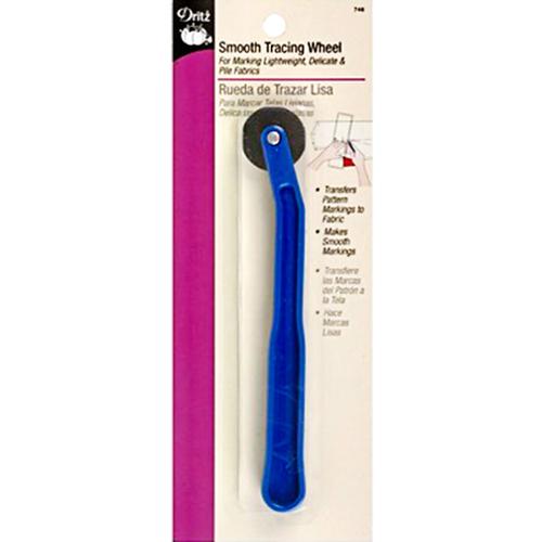 Tracing Wheel Smooth Edge