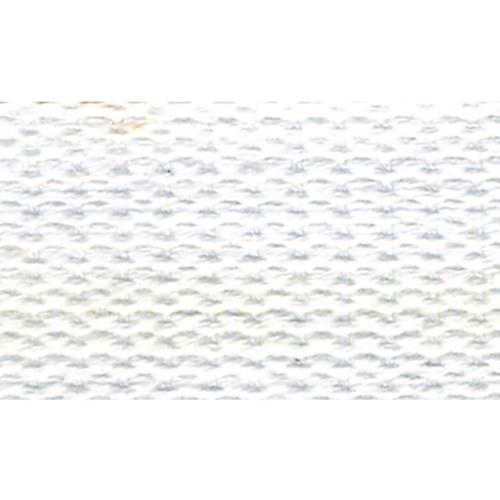 1" Cotton Webbing/Strapping -- White