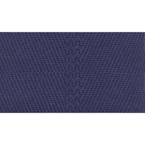 2" Cotton Blend Webbing/Strapping in Navy
