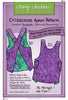 Crisscross Apron -- Mary's Productions