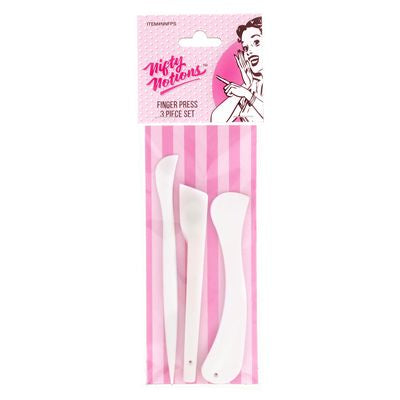 Finger Presser Set Nifty Notions