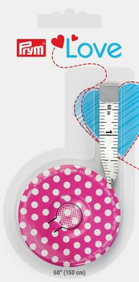 Spring Tape Measure -- Prym