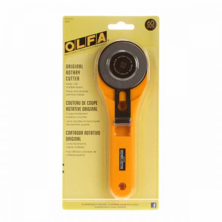60mm X-Large Rotary Cutter -- Olfa