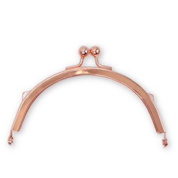PURSE FRAME 4" --- Sallie Tomato