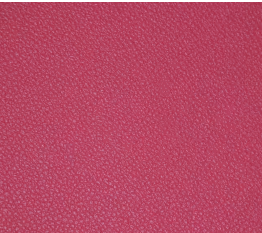 Fuchsia Pebble Faux Leather 1/2 Yard -- Sallie Tomato