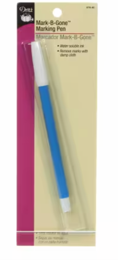 Mark-B-Gone Marking Pen Blue