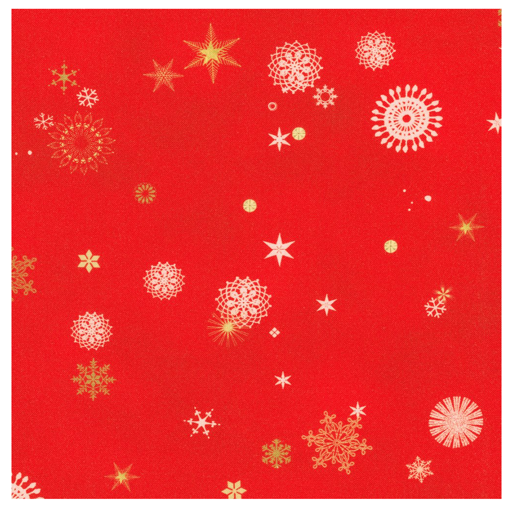 CARDINAL from Festive Fauna by Lynn Horrabin from Festive Fauna -- Robert Kaufman