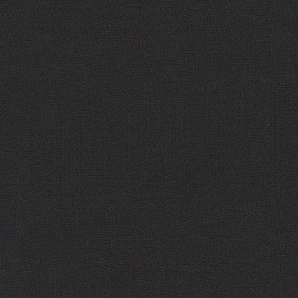 BLACK from Trainers French Terry -- Robert Kaufman