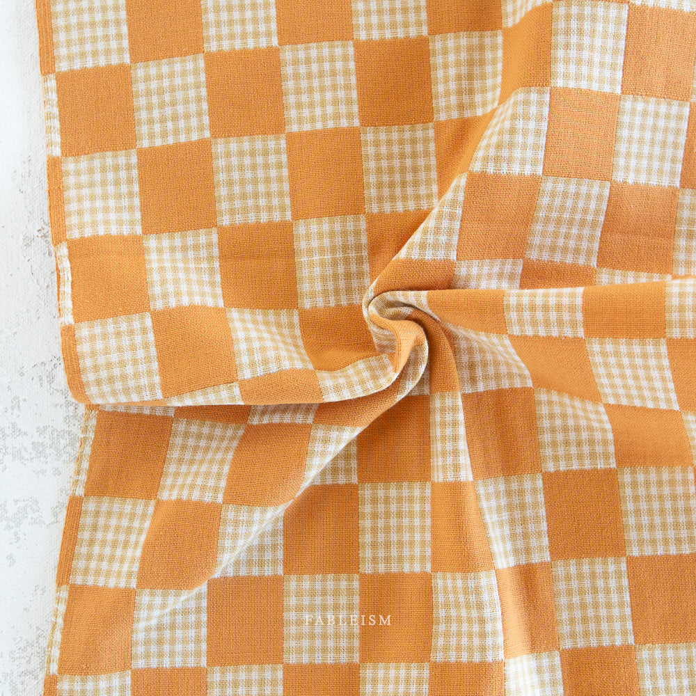 Checkmate Checkers in Butterscotch -- Fableism