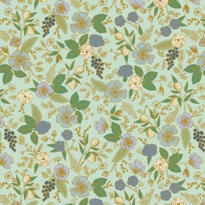 Orchard: Colette in Metallic Mint Orchard: Colette in Metallic Mint