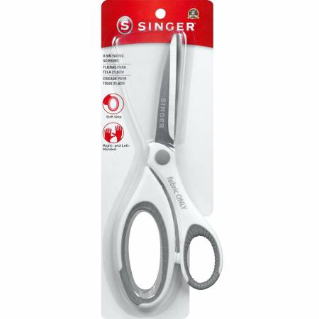 8.5in Fabric Scissors -- Singer