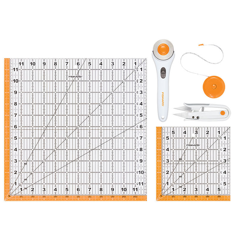 Quilting Essential Set --- Fiskar