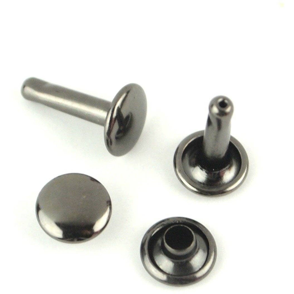 24 Medium Rivets 8mm